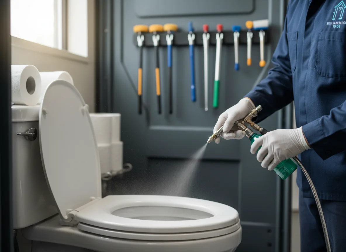 Why choose Construction Site Porta Potty Rental in Hurley, MO